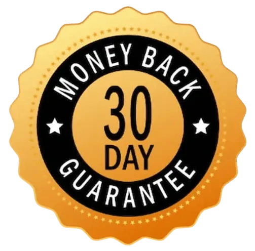 Money Back Guarantee